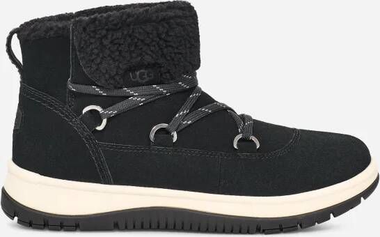 Ugg Lakesider Heritage-veterlaars in Black