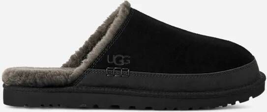 Ugg Leisure Nomad Slide in Black