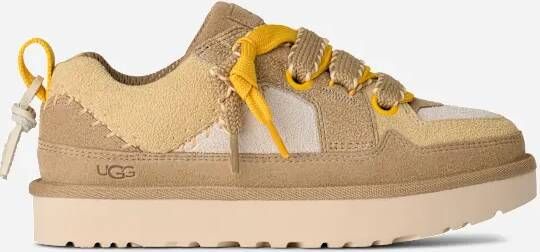 Ugg Lo Lowmel Biarritz-sneaker in Brown