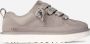 Ugg Lowmel Dames Schoenen Grijs Maat: 37 Suède Foot Locker - Thumbnail 5