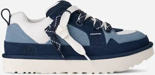 Ugg Lo Lowmel in Deep Ocean Whale