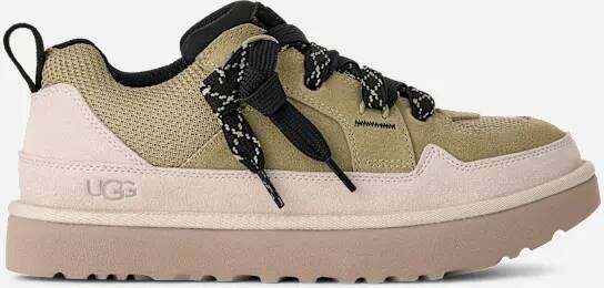 Ugg Lo Lowmel in Muted Brass Putty