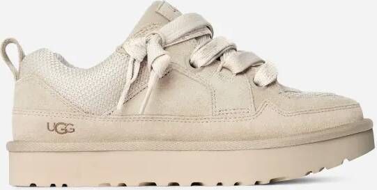 Ugg Lo Lowmel in White