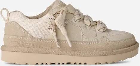 Ugg Lo Lowmel in White