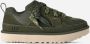 Ugg Lo Lowmel Heren Laarzen Groen Maat: 41 Mesh Synthetisch Foot Locker - Thumbnail 3
