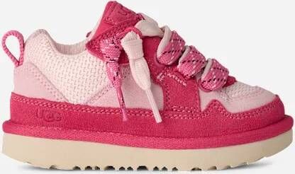 Ugg Lo Lowmel-sneaker in Pink Bloom Multi