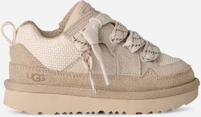 Ugg Lo Lowmel-sneaker in White