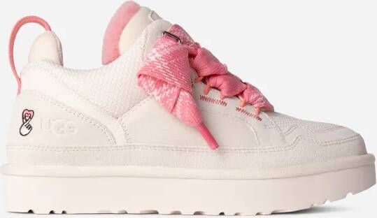 Ugg Lowmel Love '25 in White