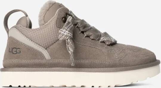 Ugg Lowmel-sneaker voor dames in Smoke Plume