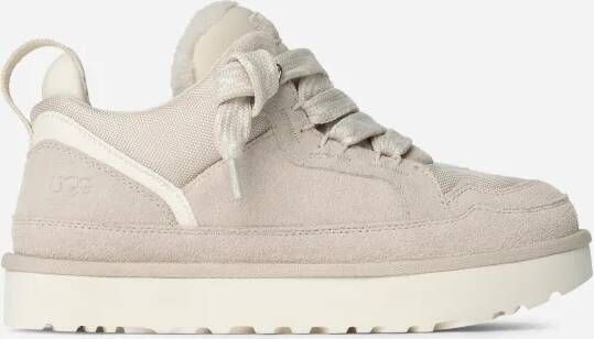 Ugg Lowmel-sportschoen in Beige