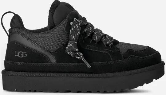 Ugg Lowmel-sportschoen in Black