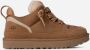 UGG Lage Sneakers Heren M Lowmel Maat: 48 5 Materiaal: Suède Kleur: Camel - Thumbnail 2