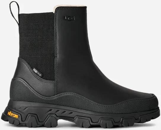 Ugg MetroTrek Chelsea-laars in Black