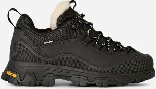 Ugg MetroTrek Hiker voor dames in Black Leder