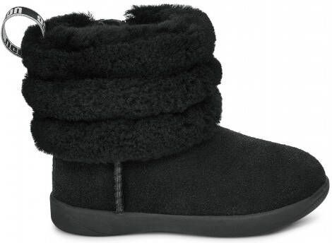 Ugg Mini Quilted Laarzen voor Grote Kinderen in Black