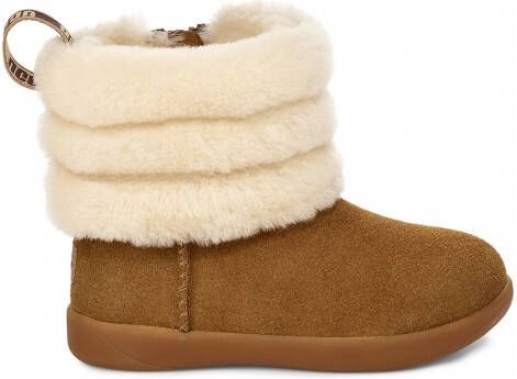 Ugg Mini Quilted Laarzen voor Grote Kinderen in Brown