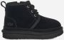 Ugg Neumel II-laars voor kinderen in Black - Thumbnail 2
