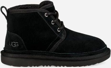Ugg Neumel II laars voor Grote Kinderen in Black Suede - Foto 2