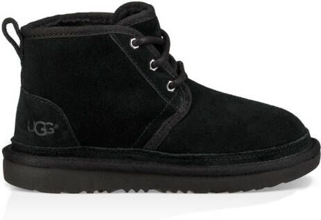 Ugg Neumel II laars voor Grote Kinderen in Black Suede - Foto 3