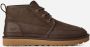 UGG Veterschoenen Heren M Neumel Moc Nubuck Maat: 45 Materiaal: Nubuck Kleur: Bruin - Thumbnail 2