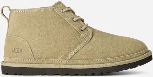Ugg Neumel voor heren | Gemakkelijke veterschoenen op .com eu nl nl in Muted Brass Magnolia Leaf