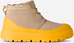 Ugg Neumel Weather Hybrid-laars in Brown Suede Waterdicht