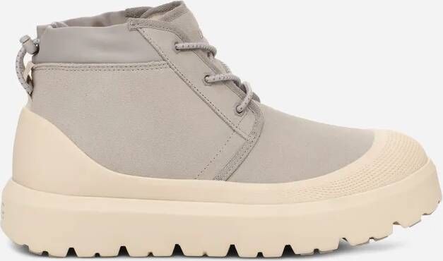 UGG Veterboots Heren Neumel Weather Hybrid Maat: 41 Materiaal: Suède Kleur: Grijs - Foto 2