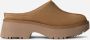 Ugg New Heights-klomp voor dames in Brown - Thumbnail 3