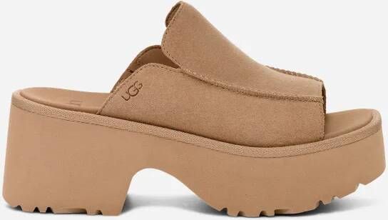 Ugg New Heights-slipper in Brown