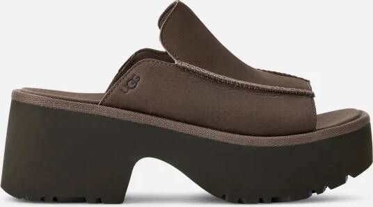 Ugg New Heights-slipper in Molasses