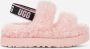 Ugg Schapenvacht Pantoffels Roze Pink Dames - Thumbnail 3