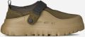Ugg PeakMod Lowcut in Green Suede - Olive