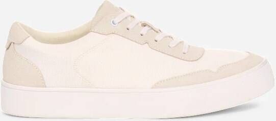 Ugg Pearson Low-sneaker voor heren in White