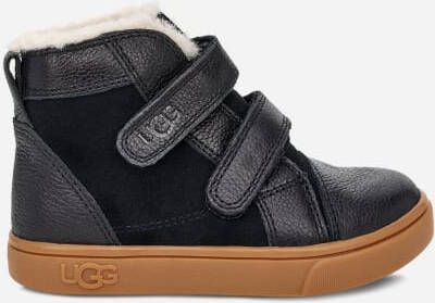 Ugg Rennon II-sneaker voor kinderen in Black