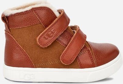 Ugg Rennon II-sneaker voor kinderen in Brown - Foto 3
