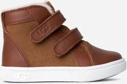 Ugg Rennon II-sneaker voor kinderen in Brown