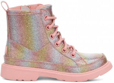 Ugg Robley-glitterlaars voor Grote Kinderen in Metallic Rainbow