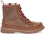 Ugg Robley Laarzen voor Kinderen in Walnut | Leder - Thumbnail 2