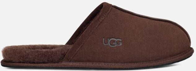 Ugg Scuff Pantoffels voor Heren in Dusted Cocoa