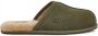 Ugg Scuff Pantoffels voor Heren in Burnt Olive | Suede - Thumbnail 2