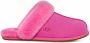 Ugg Scuffette II pantoffel voor Dames in Carnation Suede - Thumbnail 2