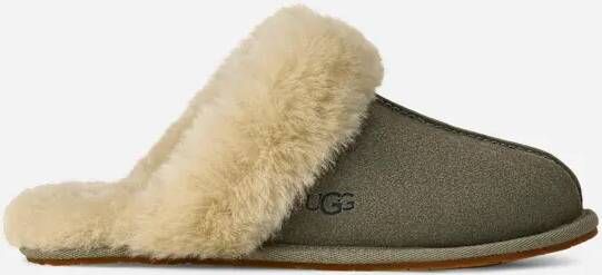 Ugg Scuffette II-pantoffel voor dames in Green
