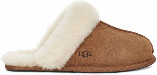 Ugg Scuffette II-pantoffel voor Dames in Brown