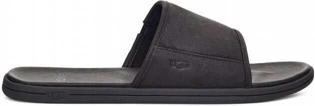 Ugg Seaside-slipper voor heren in Black - Foto 1