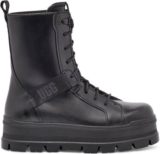 Ugg Sheena Laarzen voor Dames in Black