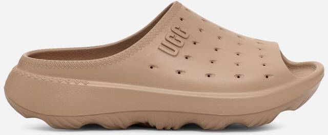 Ugg Slide It Stijlvolle Instappers Beige Heren - Foto 3