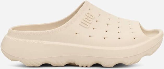 Ugg Geperforeerde Witte Sandalen White Heren - Foto 3