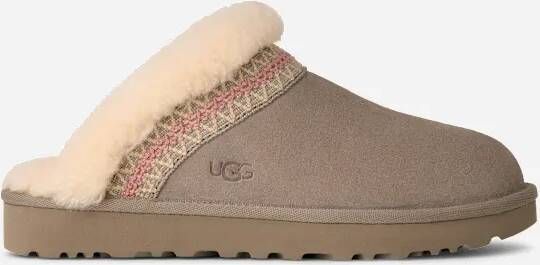 Ugg Slippette Taslyn Slipper in Cobble Grey