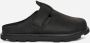 UGG Solano Clog Zwart Elegant Comfortabele Schoenen - Thumbnail 2