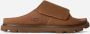 Ugg M Solano Slide Brown Heren - Thumbnail 4